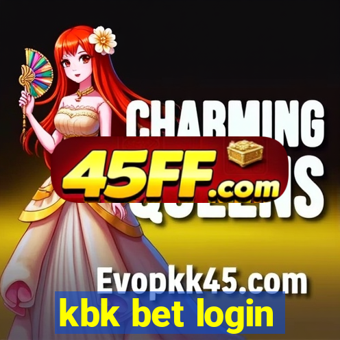 kbk bet login
